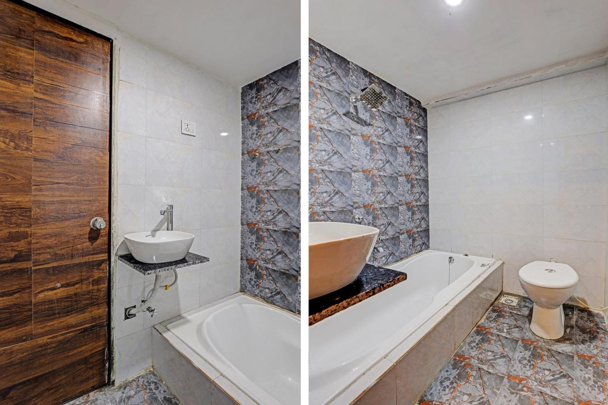 Collection O Hotel Swarg Surat Zewnętrze zdjęcie
