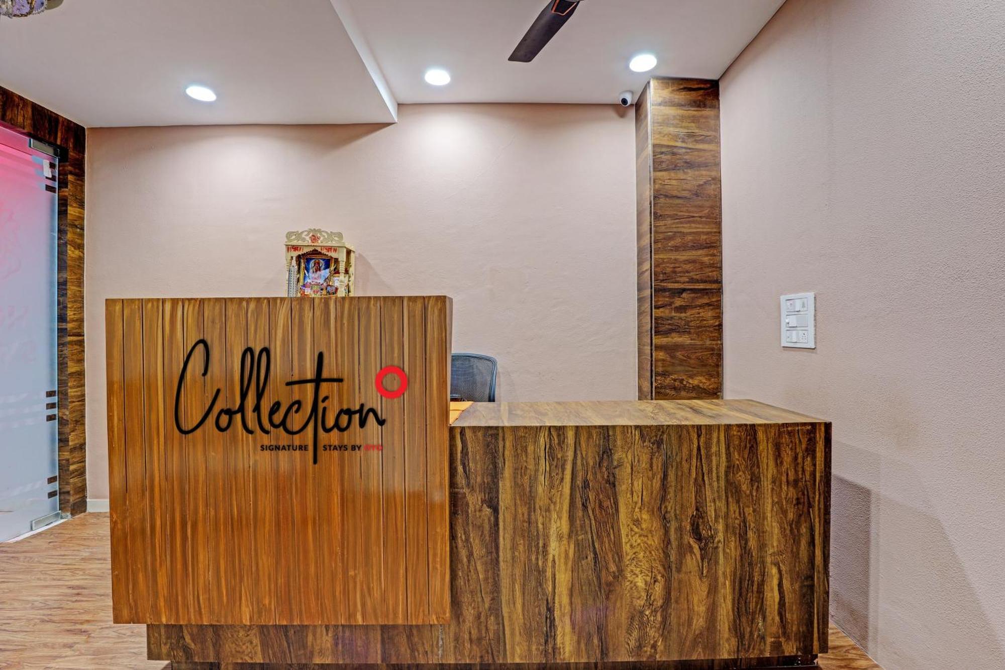 Collection O Hotel Swarg Surat Zewnętrze zdjęcie